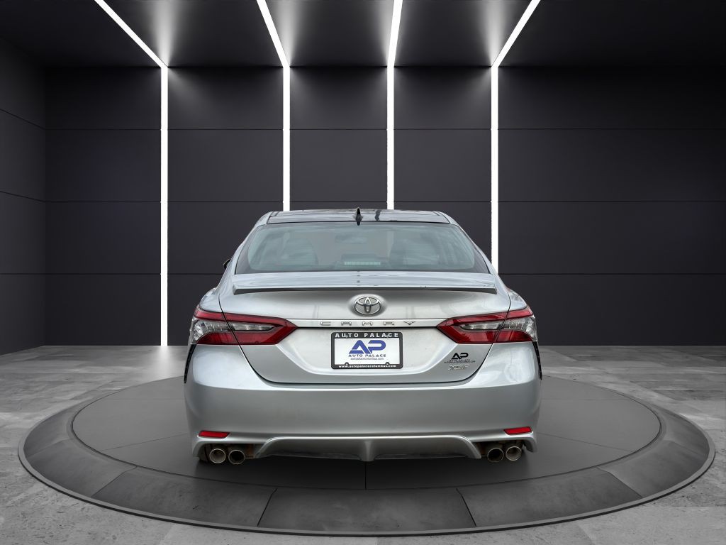 2021 Toyota Camry Image 5