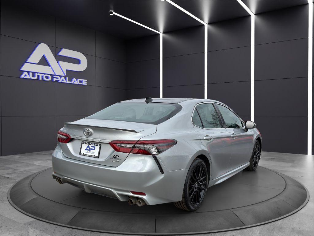 2021 Toyota Camry Image 6