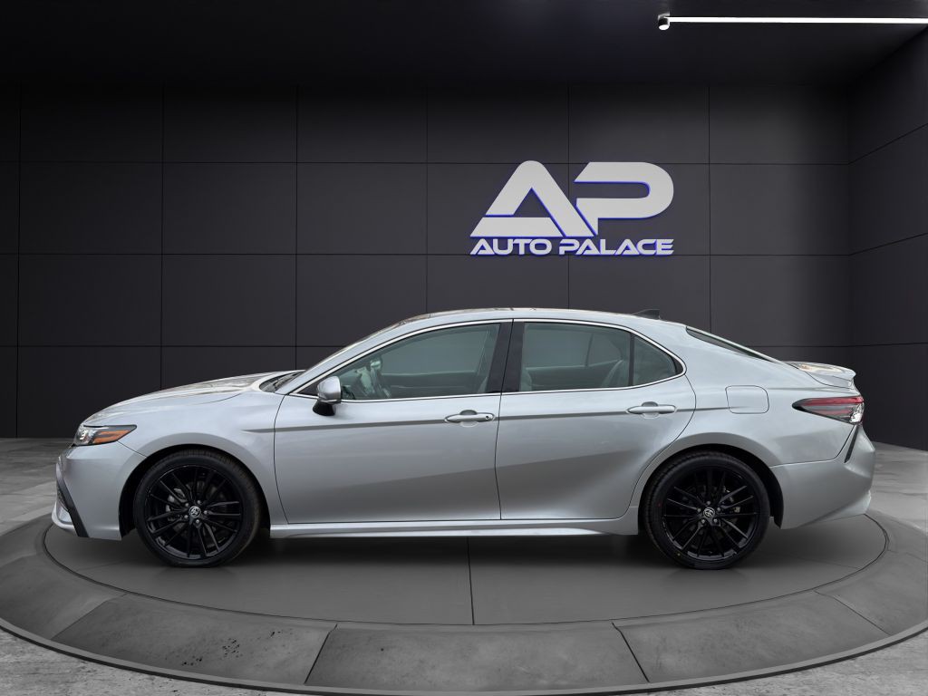 2021 Toyota Camry Image 7