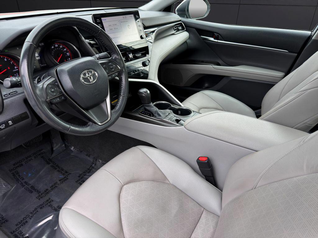 2021 Toyota Camry Image 12