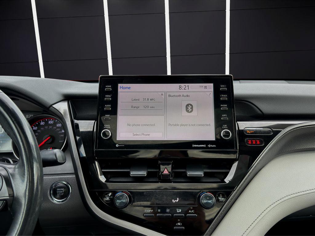 2021 Toyota Camry Image 18