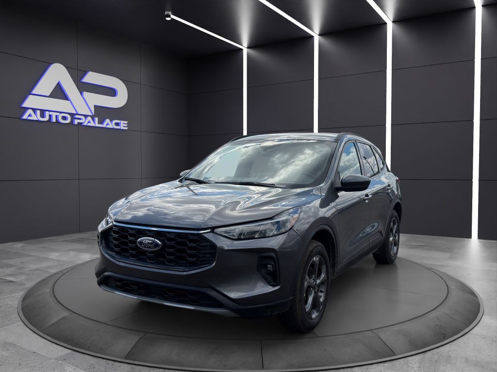 2025 Ford Escape Image 1
