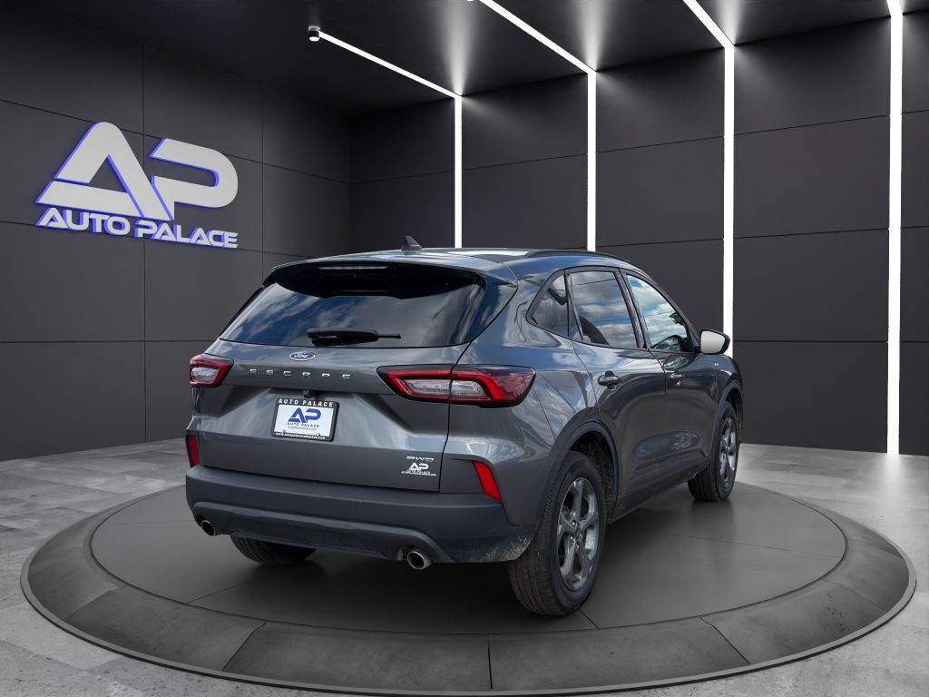 2025 Ford Escape Image 6