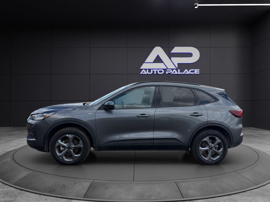 2025 Ford Escape Image 7