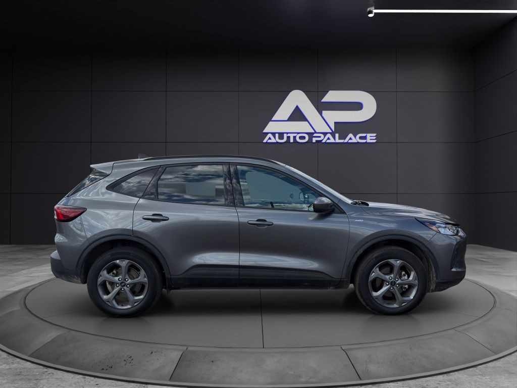 2025 Ford Escape Image 8