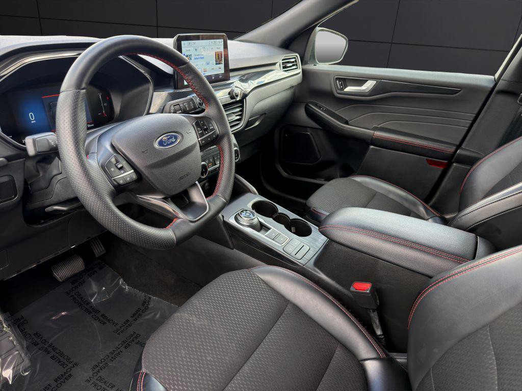 2025 Ford Escape Image 12