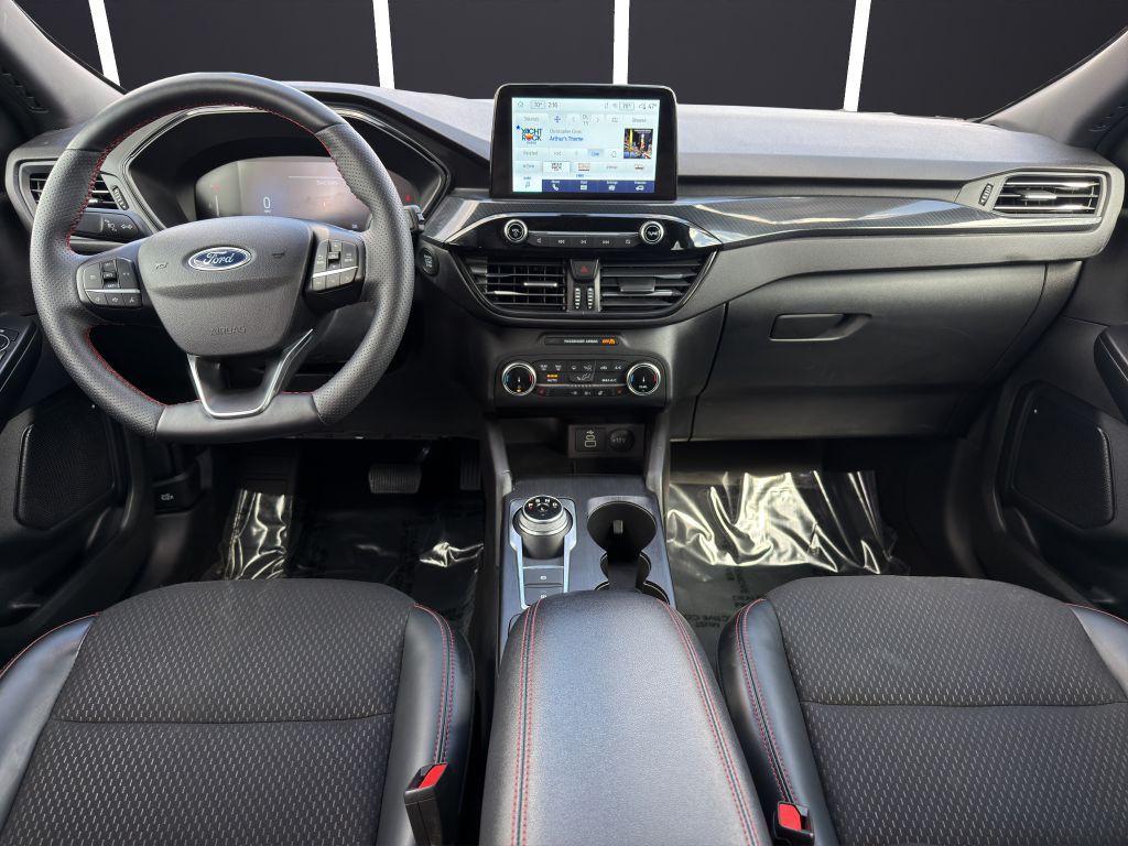 2025 Ford Escape Image 13
