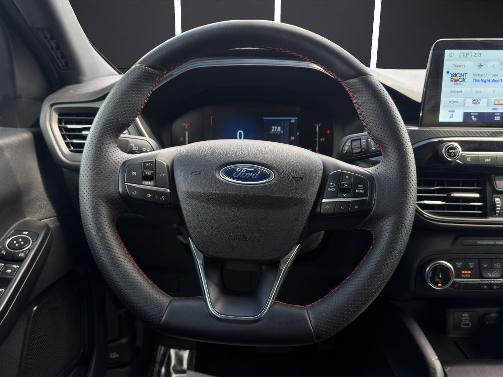 2025 Ford Escape Image 16