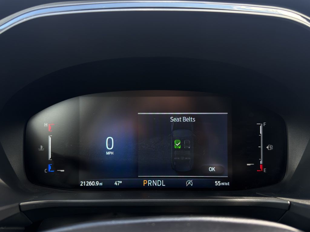 2025 Ford Escape Image 17