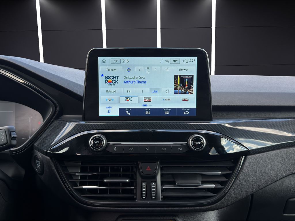 2025 Ford Escape Image 18