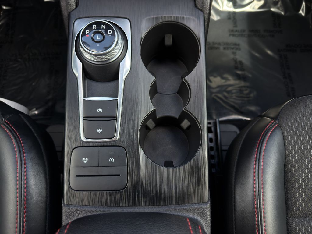 2025 Ford Escape Image 19