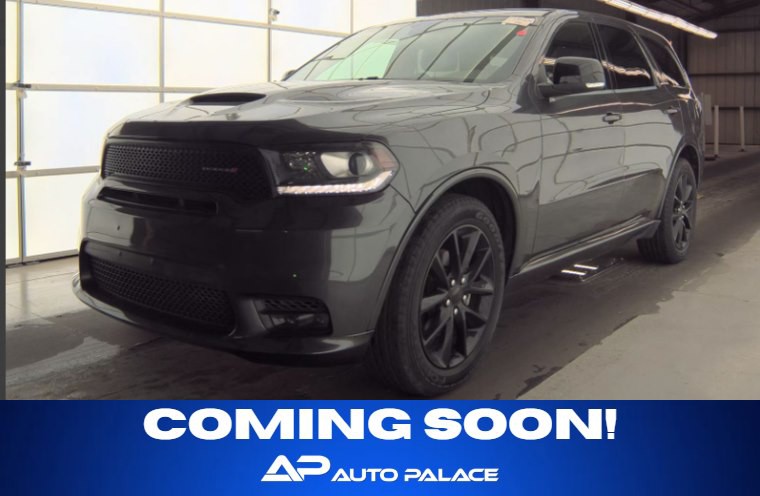 2018 Dodge Durango Image 1