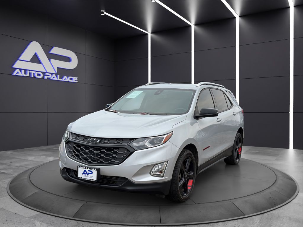 2020 Chevrolet Equinox Image 1