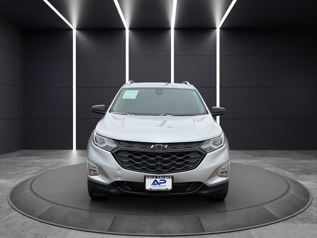 2020 Chevrolet Equinox Image 2