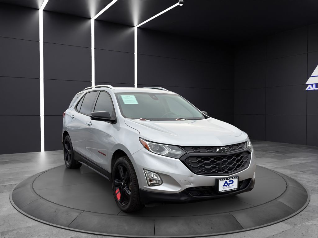2020 Chevrolet Equinox Image 3