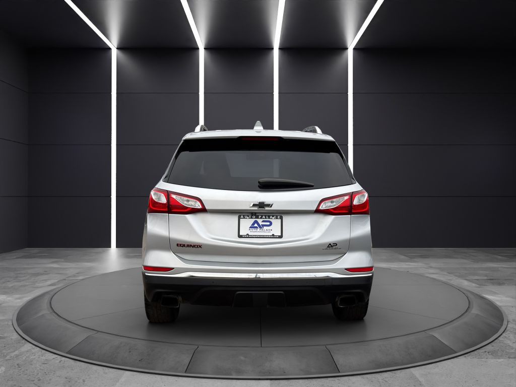 2020 Chevrolet Equinox Image 5