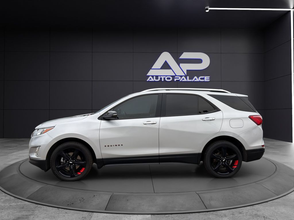 2020 Chevrolet Equinox Image 7