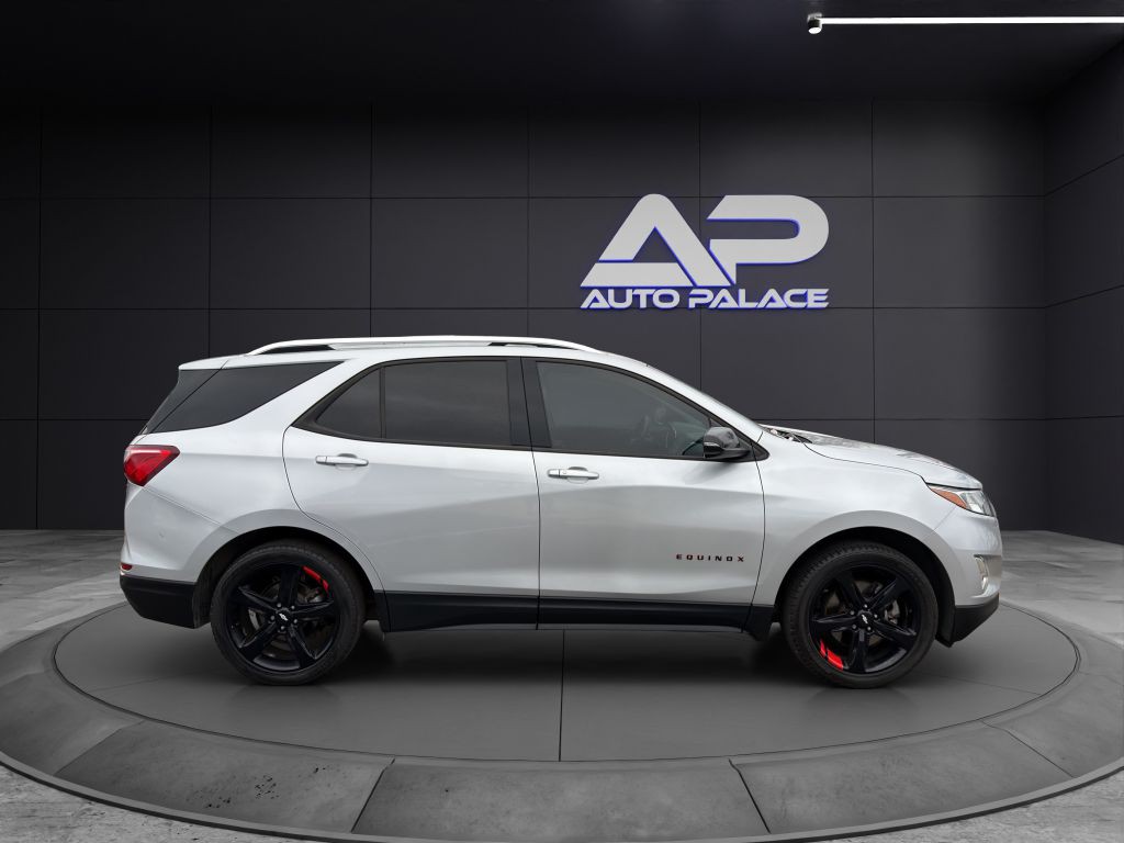 2020 Chevrolet Equinox Image 8