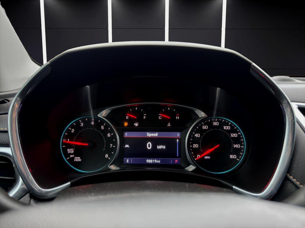 2020 Chevrolet Equinox Image 17