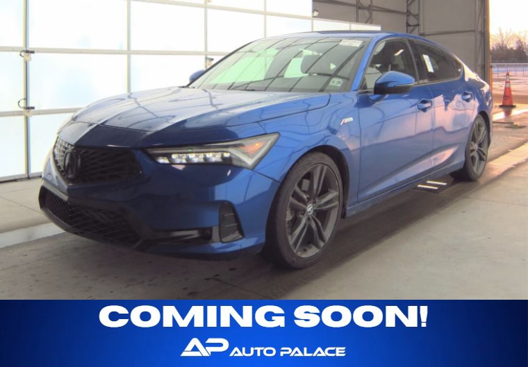 2024 Acura Integra Image 1