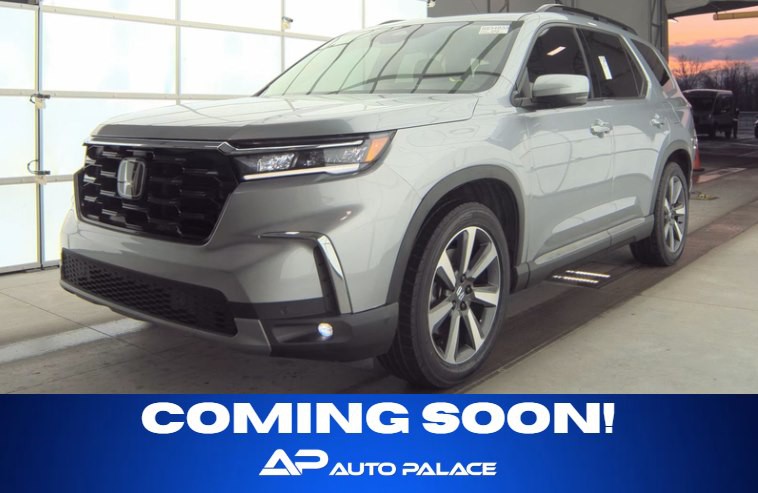 2025 Honda Pilot Image 1