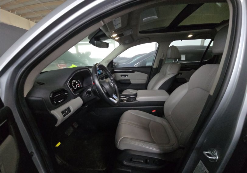 2025 Honda Pilot Image 3