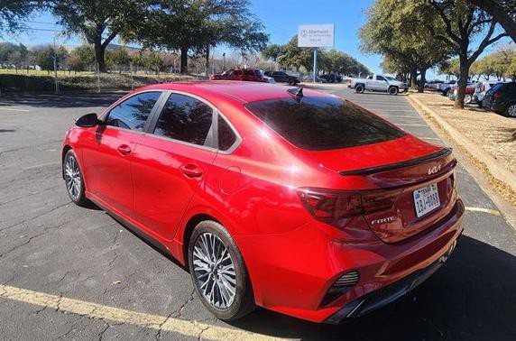 2024 Kia Forte Image 2