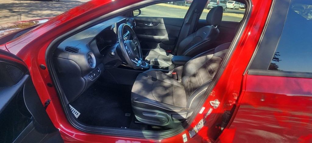 2024 Kia Forte Image 5