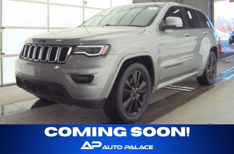 2019 Jeep Grand Cherokee Image 1