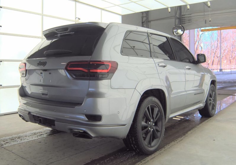 2019 Jeep Grand Cherokee Image 2