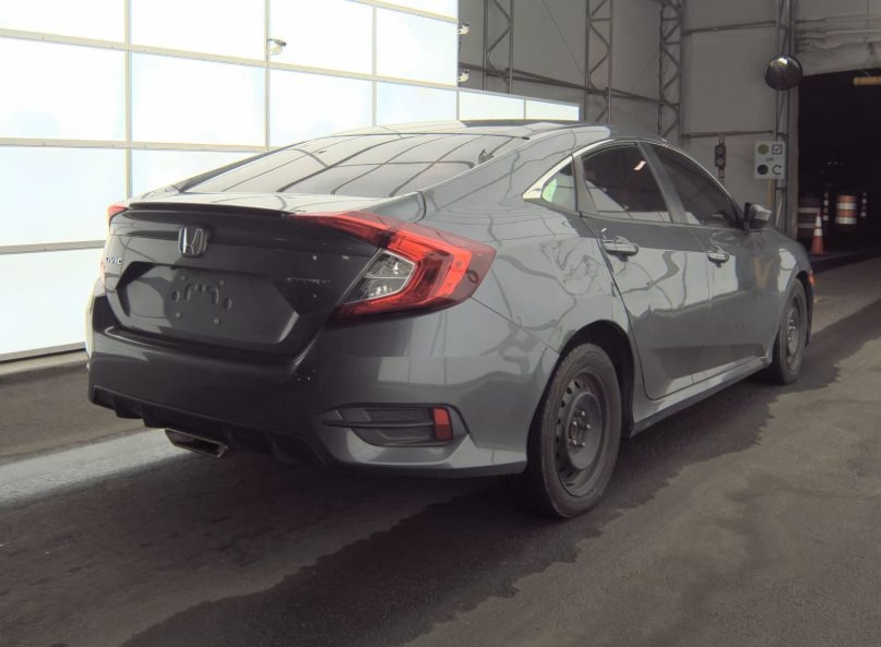 2019 Honda Civic Image 2