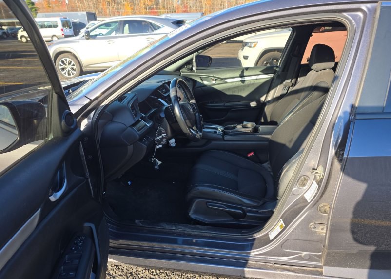 2019 Honda Civic Image 3