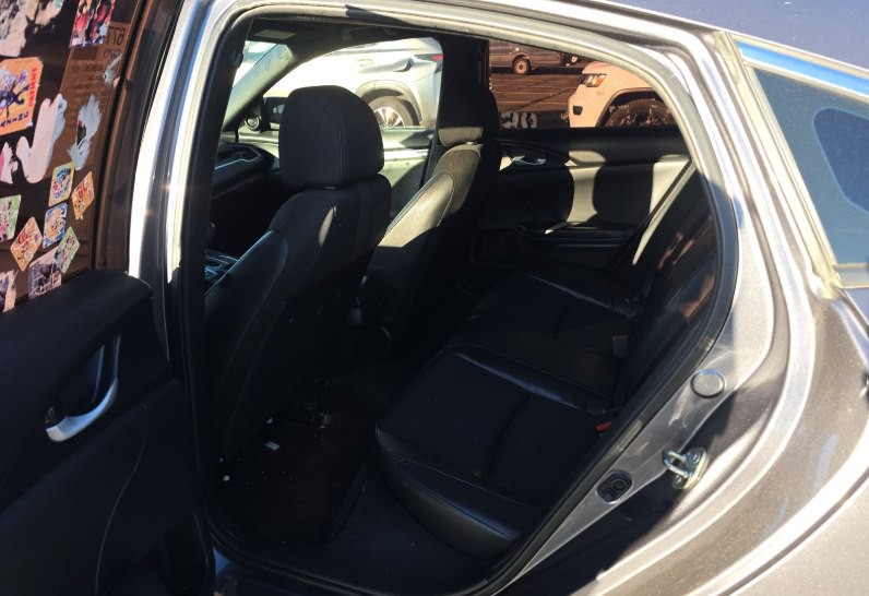 2019 Honda Civic Image 4