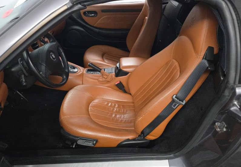 2002 Maserati Spyder Image 3