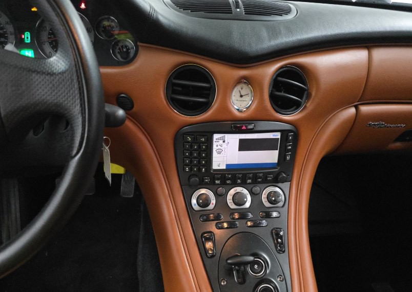 2002 Maserati Spyder Image 4