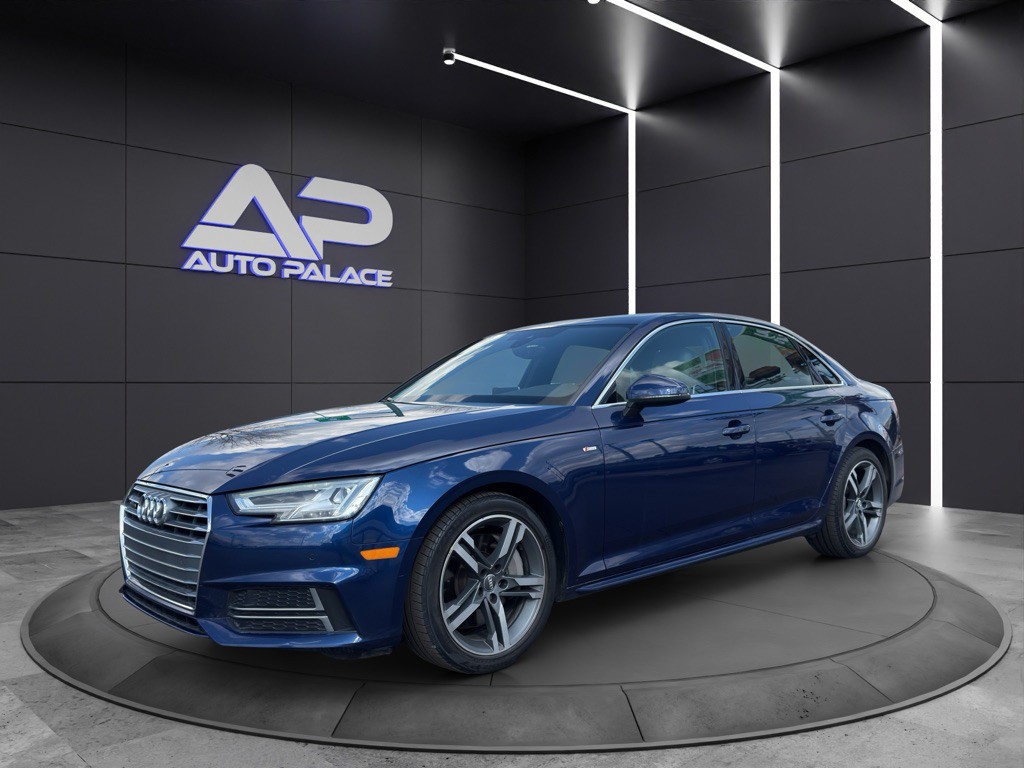 2018 Audi A4 Image 2