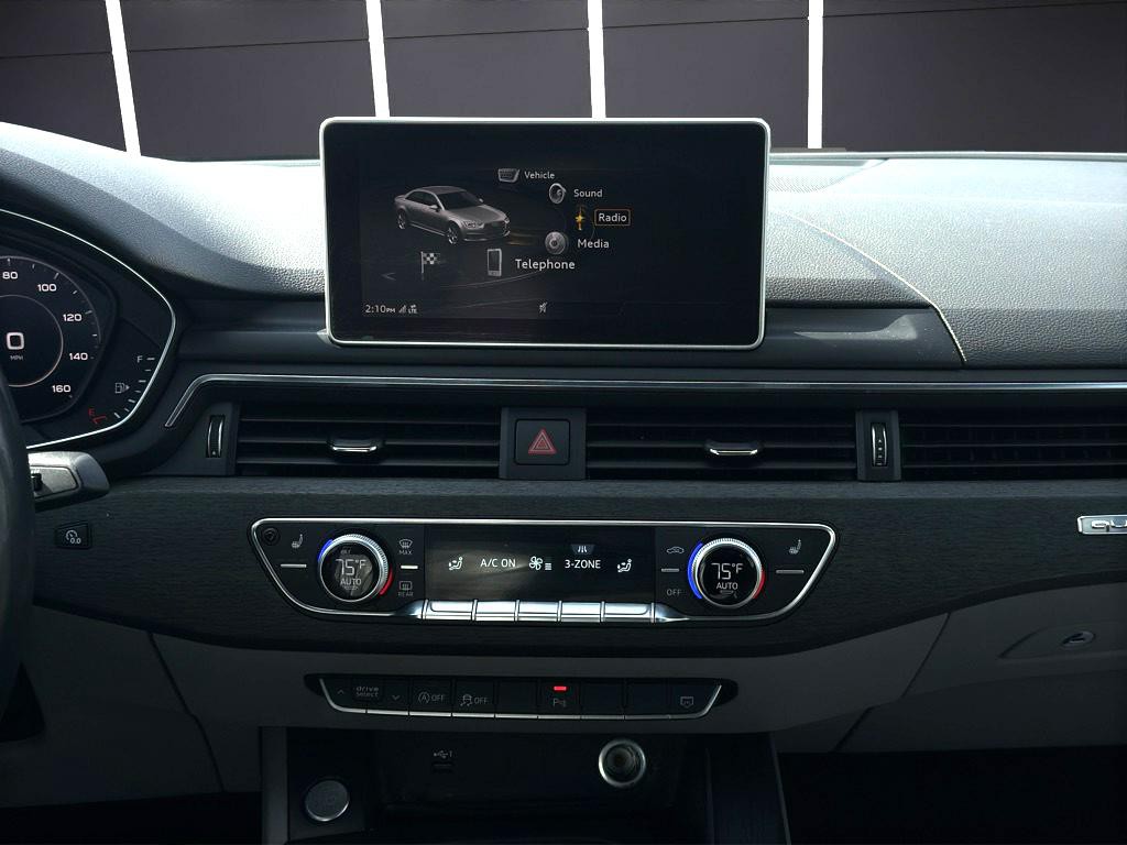 2018 Audi A4 Image 4