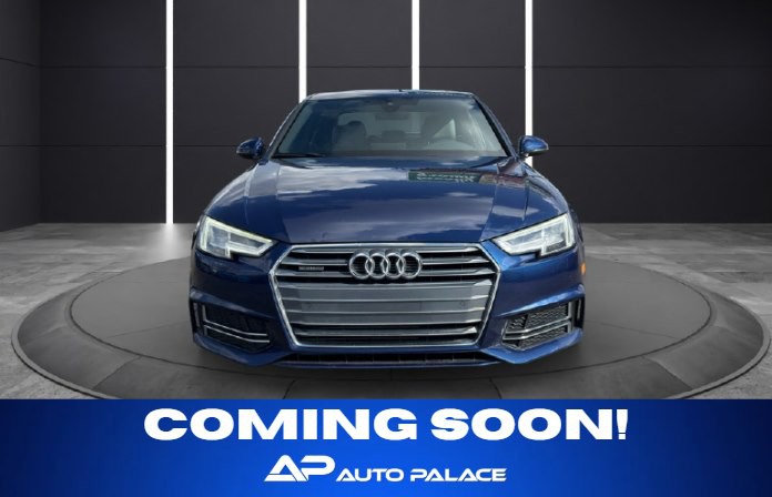 2018 Audi A4 Image 1