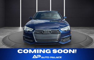 Image for 2018 Audi A4 Premium Plus ID: 7236582