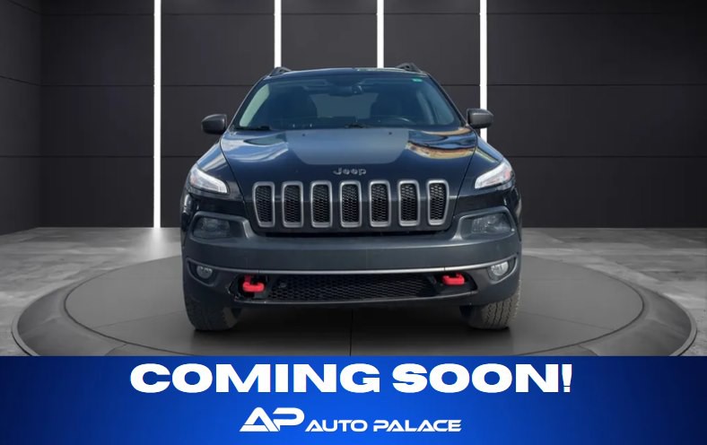 2015 Jeep Cherokee Image 1
