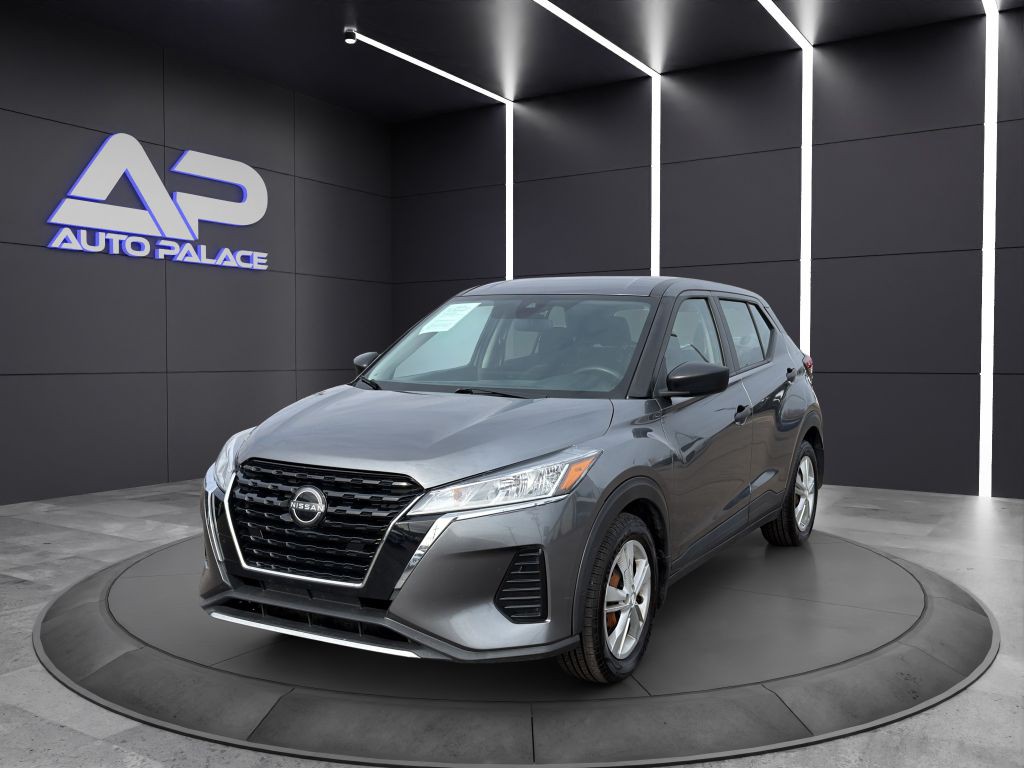 2023 Nissan Kicks Image 1
