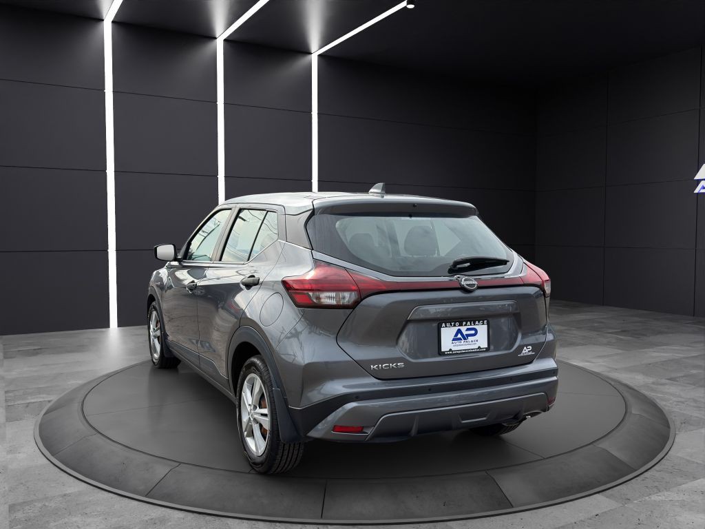 2023 Nissan Kicks Image 4