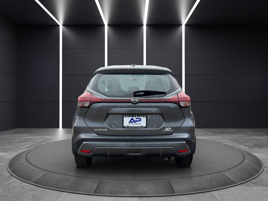 2023 Nissan Kicks Image 5