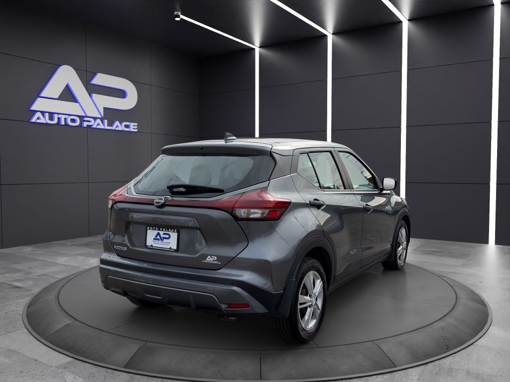 2023 Nissan Kicks Image 6