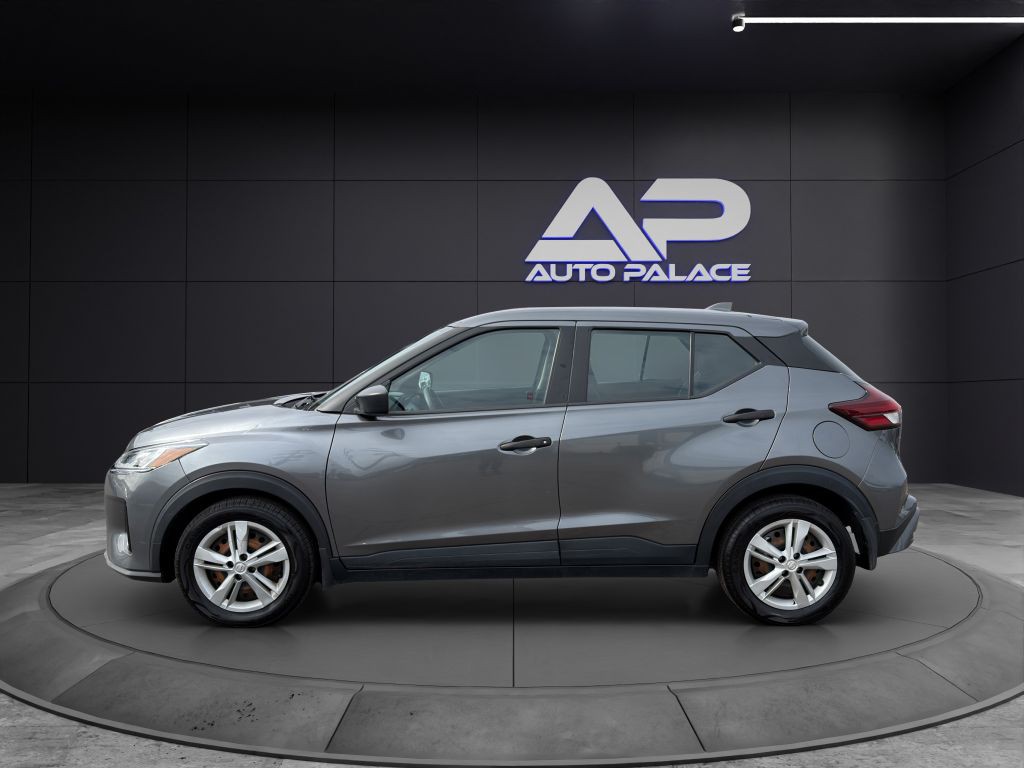 2023 Nissan Kicks Image 7