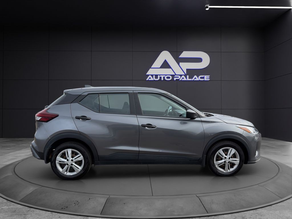 2023 Nissan Kicks Image 8
