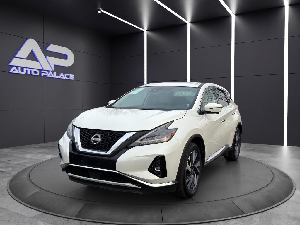 2023 Nissan Murano Image 1