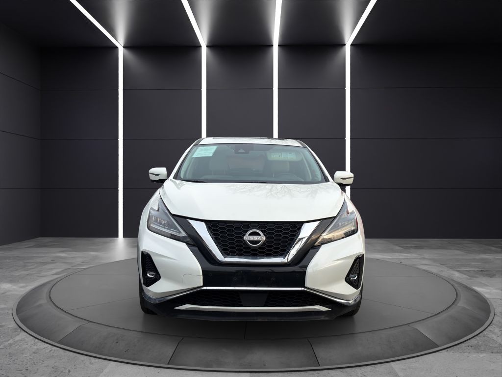 2023 Nissan Murano Image 2