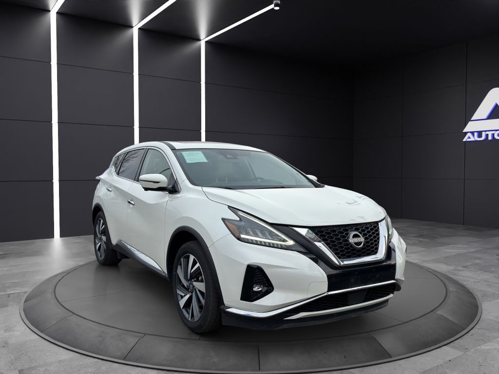 2023 Nissan Murano Image 3