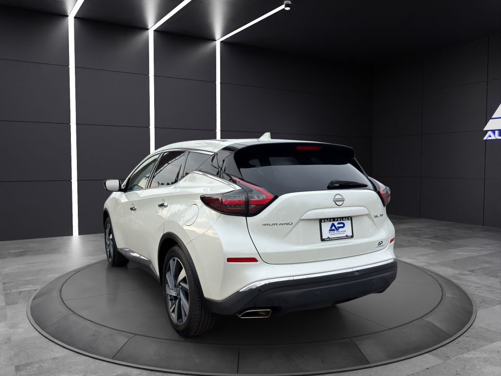 2023 Nissan Murano Image 4